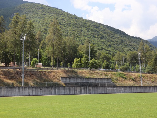 Centro Sportivo Comunale Mario Formolo - Sporminore