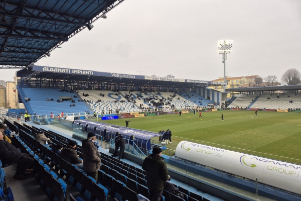 Stadio Paolo Mazza - Ferrara
