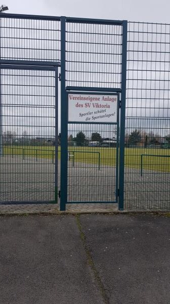 Viktoria-Sportplatz 2 - An der Schmücke-Heldrungen