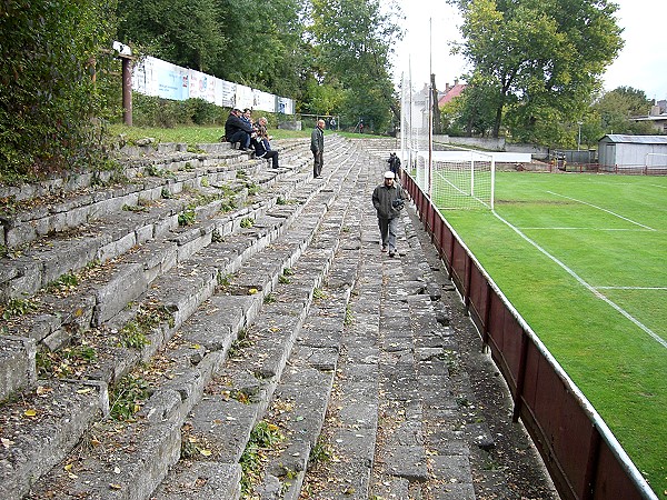 Stadión Sparta Kutná Hora - Kutná Hora