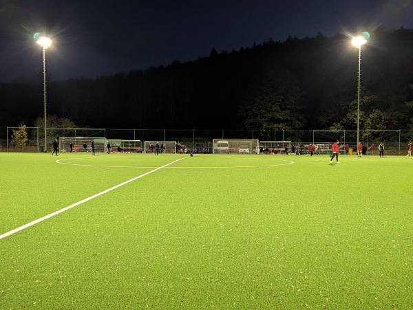 Sportplatz Bielstein - Wernigerode-Hasserode