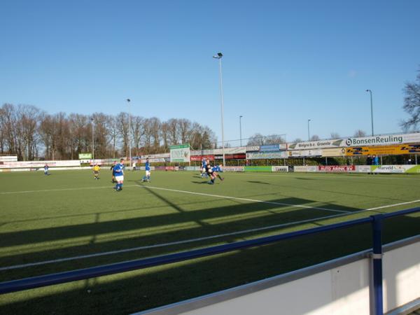 Sportpark Den Elshof veld 5-hoofdveld - Oost Gelre-Groenlo