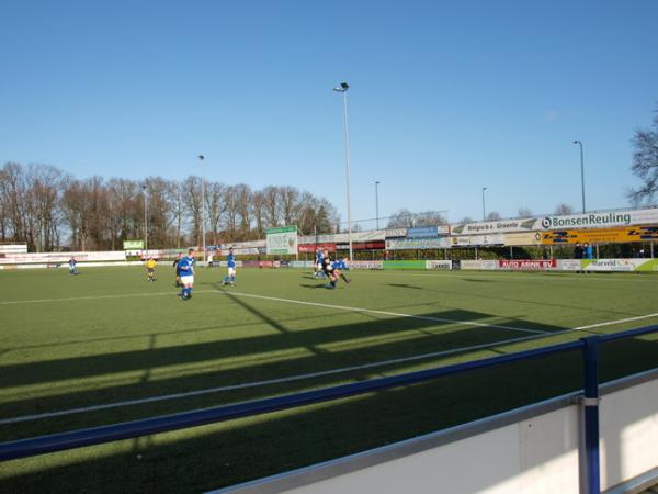 Sportpark Den Elshof veld 5-hoofdveld - Oost Gelre-Groenlo