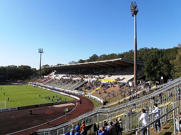 Ludwigsparkstadion (1953) - Saarbrücken