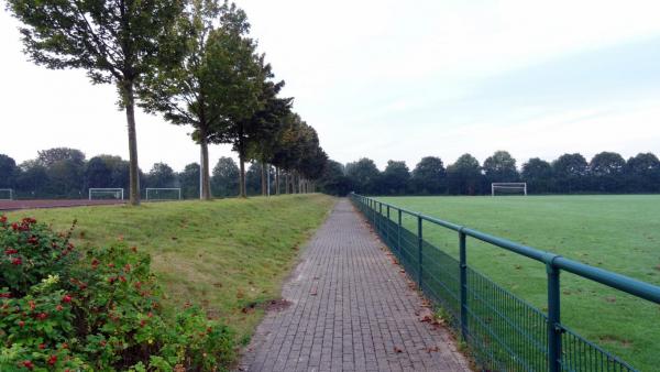 WGZ Sportpark Platz 3 - Münster/Westfalen-Mecklenbeck