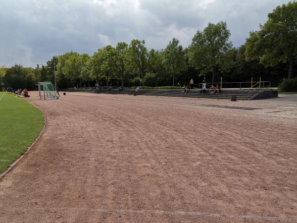 Bezirkssportanlage Bretzenheim - Mainz-Bretzenheim