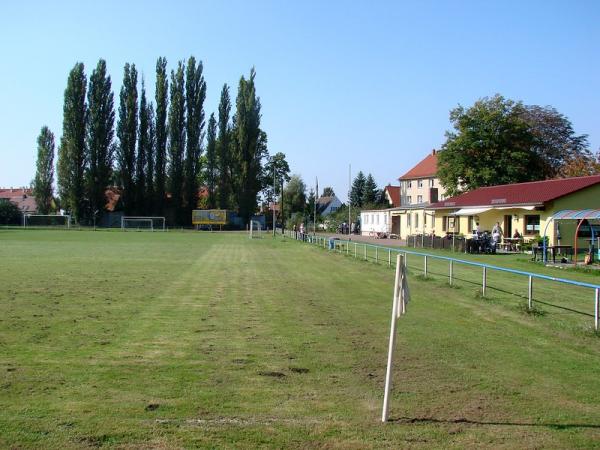 Sportplatz Seeben - Halle/Saale-Seeben