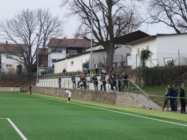Stadion Kieferberg Nebenplatz - Kaiserslautern-Morlautern
