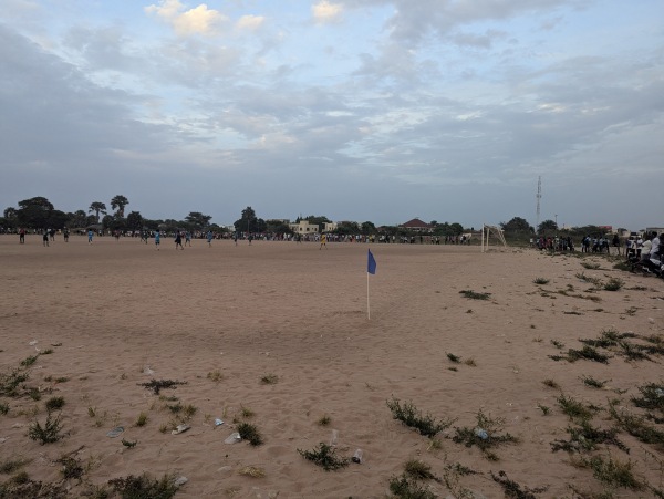 Brufut Football Field  - Brufut