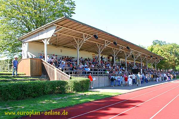 alter Zustand vor dem Umbau