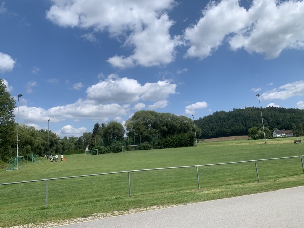 Sportgelände Rampsau Platz 2 - Regenstauf-Rampsau