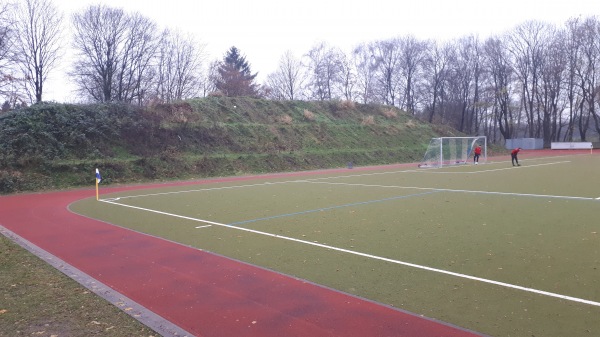 Sportpark Bondenwald - Hamburg-Niendorf