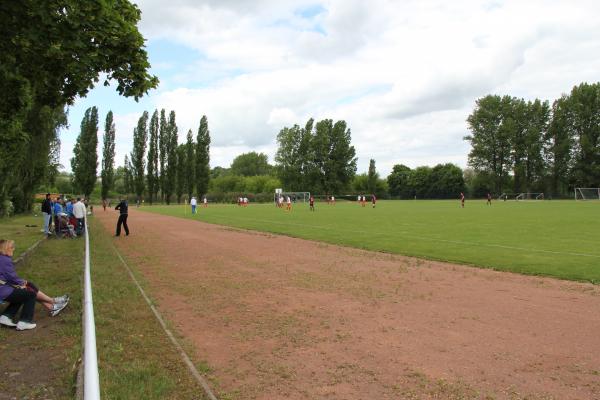 Sportanlage Lassaner Straße - Berlin-Kaulsdorf