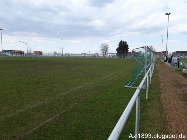 Sportpark Kirchfeld Platz 2 - Karlsruhe-Kirchfeld