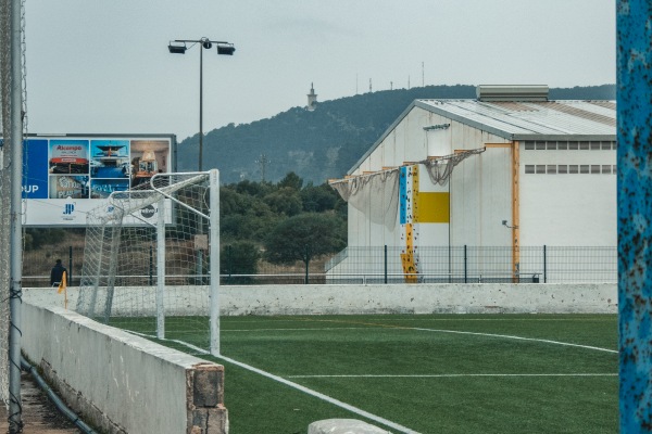 Campo Fútbol La Salle - Palma, Mallorca, IB