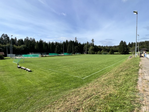 Sportanlage Mühlhalde Platz 2 - Freudenstadt-Musbach
