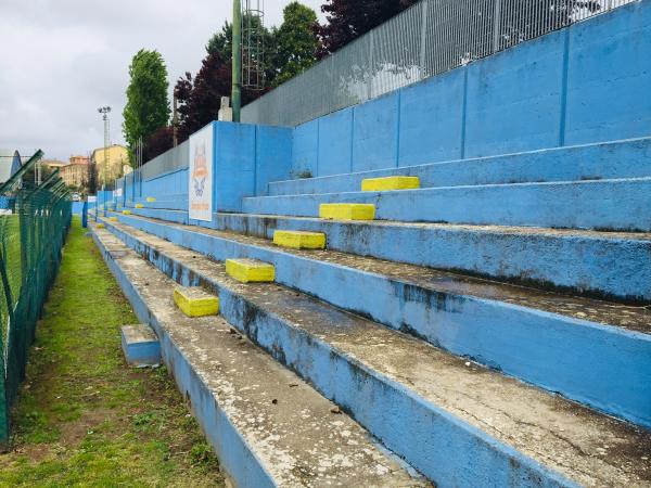 Stadio Comunale Bruno Abbatini - Genzano di Roma