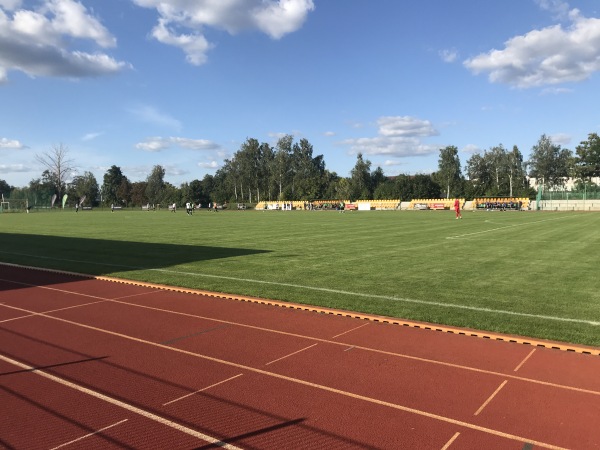 Stadion Miejski w Staszówie - Staszów