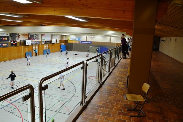 Schulsporthalle Güls - Koblenz-Güls