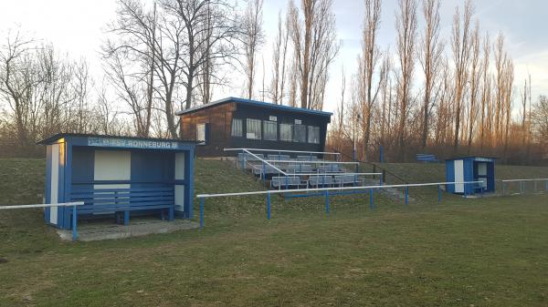 Sportanlage Westhang - Ronneburg/Thüringen