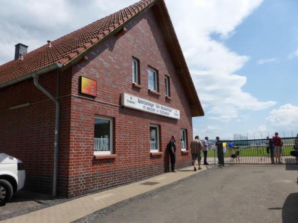 Sportanlage Am Klosterholz - Teistungen