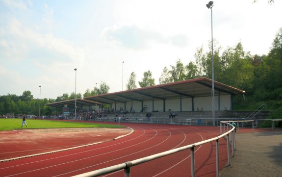 Stadion Stählerwiese - Kreuztal-Ernsdorf