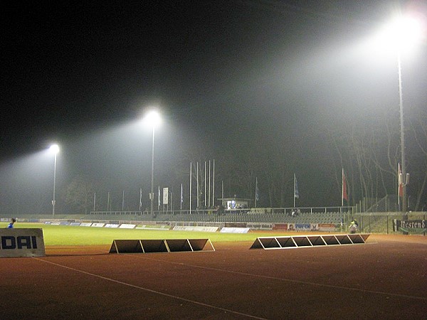Volksparkstadion  - Neuruppin