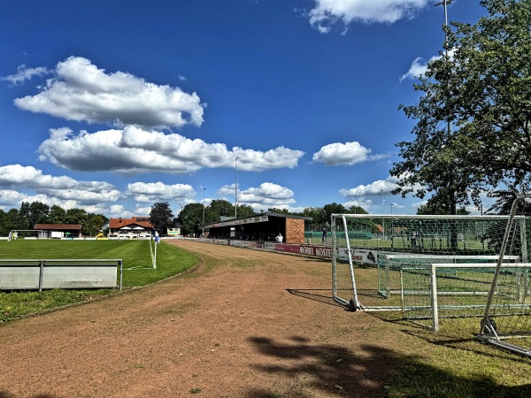 Vorwärts-Arena im Sportzentrum - Wettringen