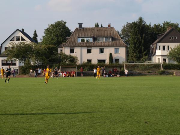 Jahnsportplatz - Dorsten