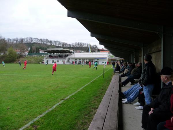 Sportplatz Wilhering - Wilhering