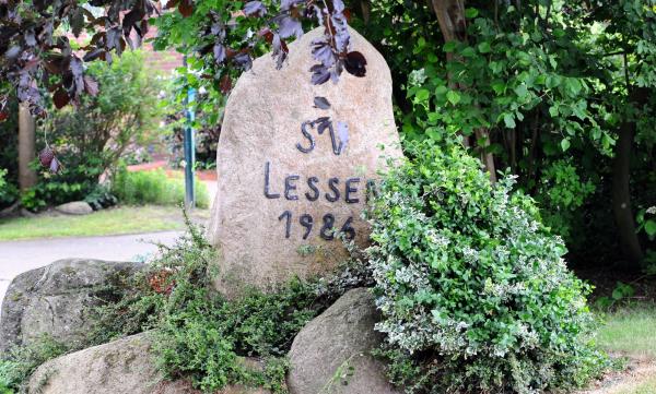 Sportplatz Groß Lessen - Sulingen-Groß Lessen