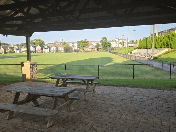 Trevecca Soccer Complex - Nashville, TN