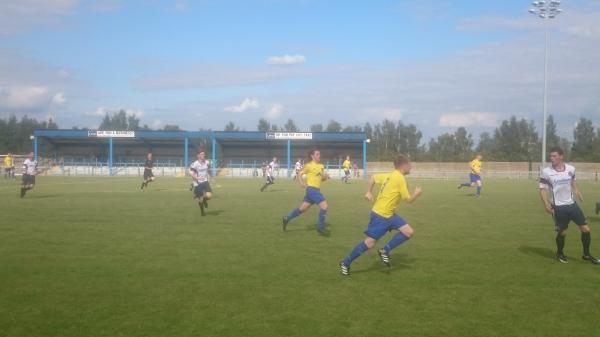 Motassist Arena - Ellesmere Port, Cheshire