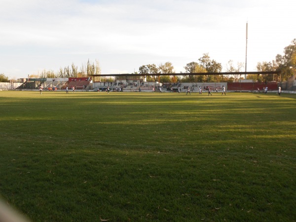 Estadio Hugo Pedro Alastra - Rodeo de la Cruz