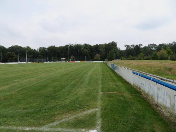 Auwaldstadion Nebenplatz 1 - Lauingen/Donau