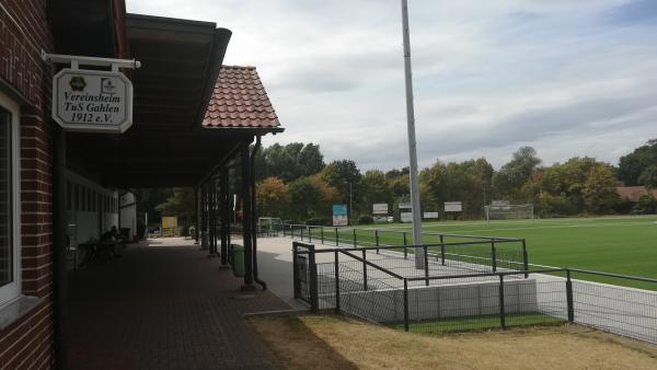 Lippesportanlage Platz 2 - Schermbeck-Gahlen