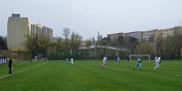 Futbalové ihrisko Lamač - Lamač