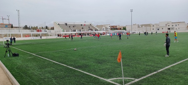 Stade Municipal de Bir Bouregba  - Bir Bouregba 