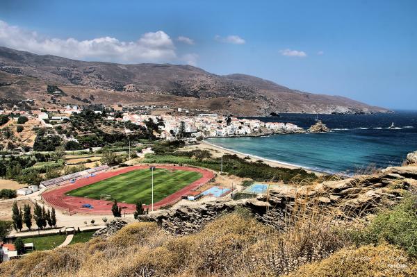 Andros Municipal Stadium - Andros