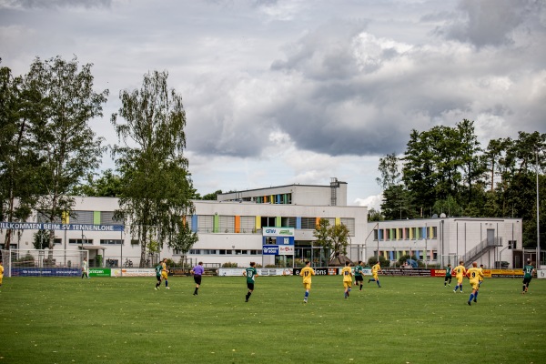 Sportanlage Sebastianstraße - Erlangen-Tennenlohe