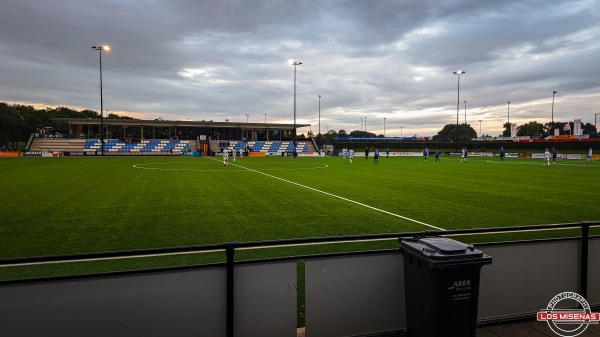 Sportpark Bentinckspark veld 7 - Hoogeveen