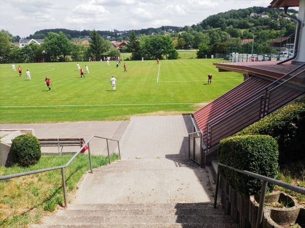Birkenwaldstadion - Cham-Katzbach