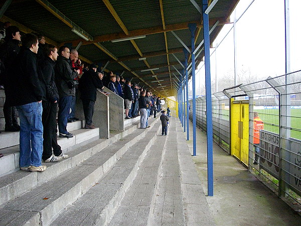 Gemeentelijk Parkstadion - Boom