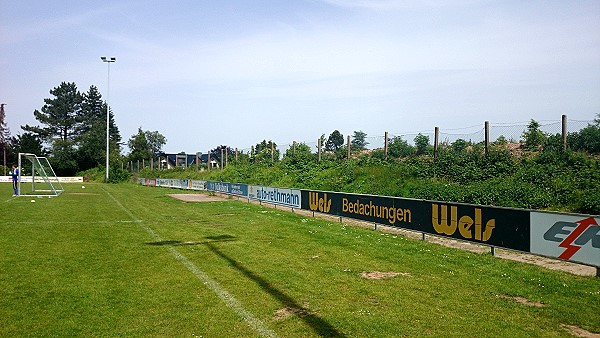 Hambrink-Stadion am Sportpark am Lotter Kreuz - Lotte/Westfalen