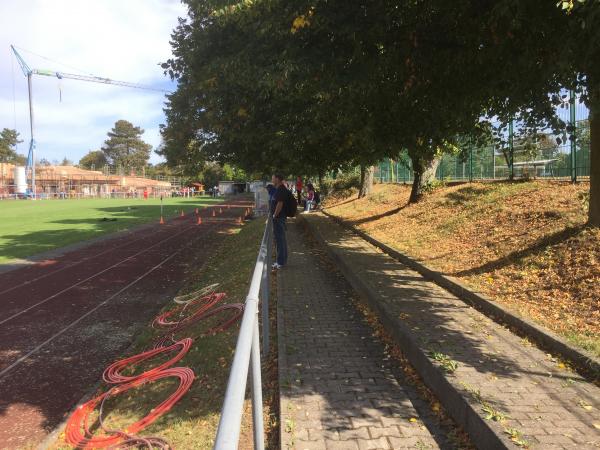 Sportplatz Rote Erde - Kelbra/Kyffhäuser