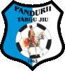 Wappen ehemals CS Pandurii Lignitul Târgu Jiu