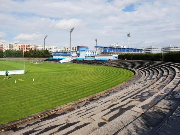 Městský stadion (alt) - Mladá Boleslav