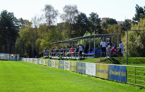 Městský stadion Kuřim hřiště 2 - Kuřim