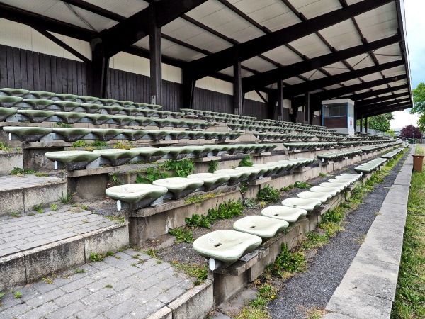 Sanitop-Wingenroth-Stadion - Warendorf