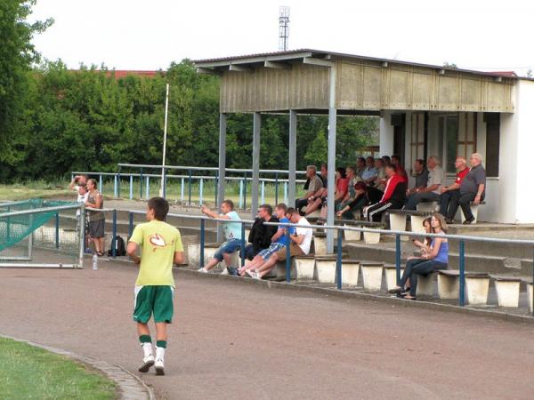 Stadion der Eisenbahner - Delitzsch